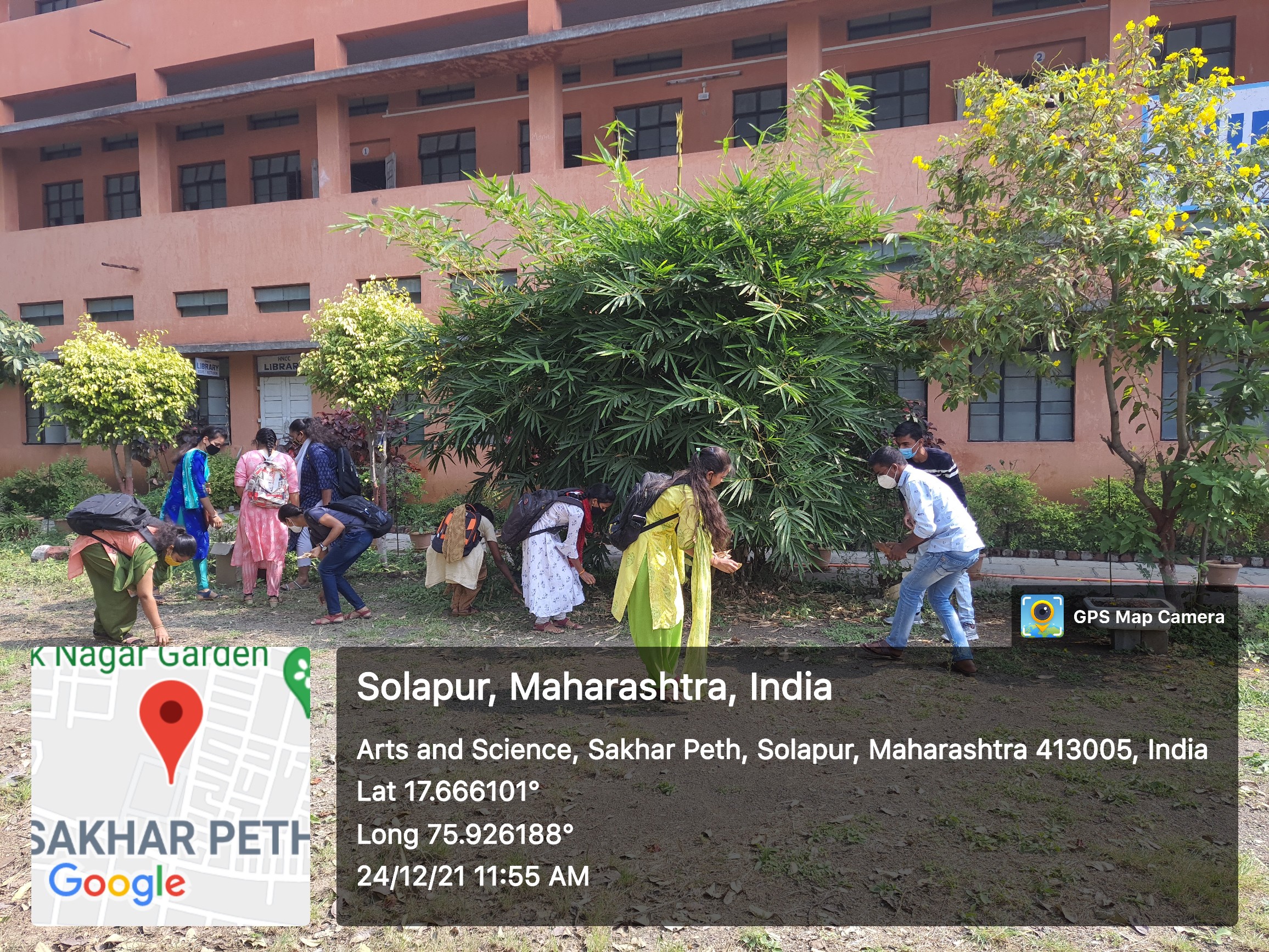 NSS Cleanliness Drive